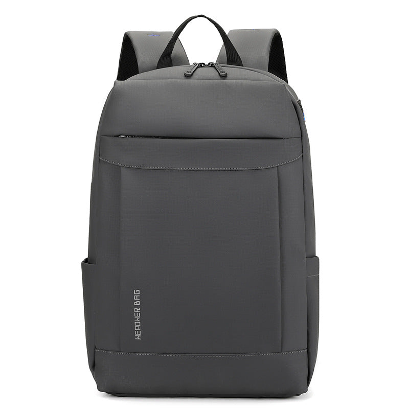 WEPOWER Men's Large Capacity Lightweight Travel Backpack