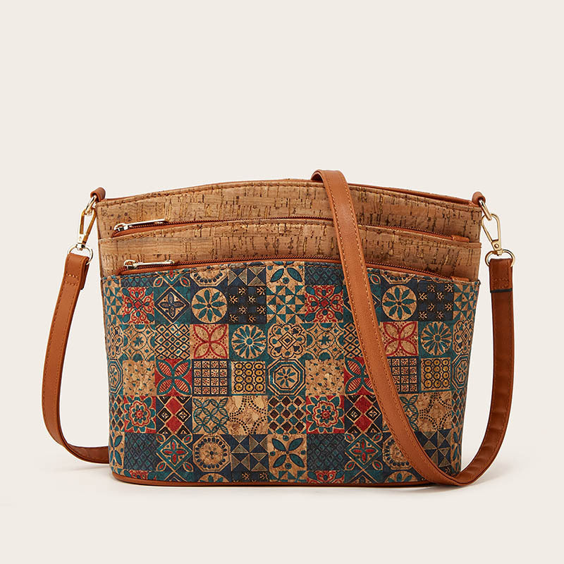 Ethnic Retro Shoulder Bag for Women