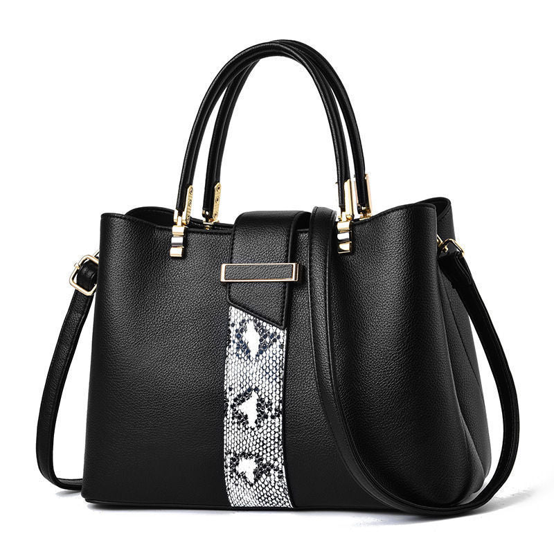 Large Capacity Handbag for Mothers – Fashionable & Elegant