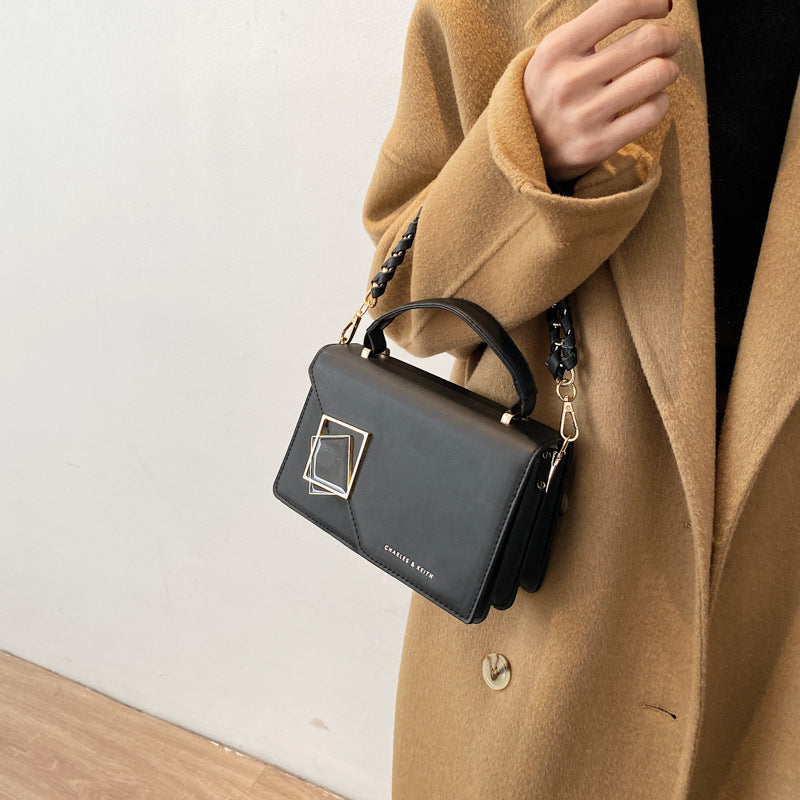 Fashion Street Style Crossbody Internet Celebrity Bag