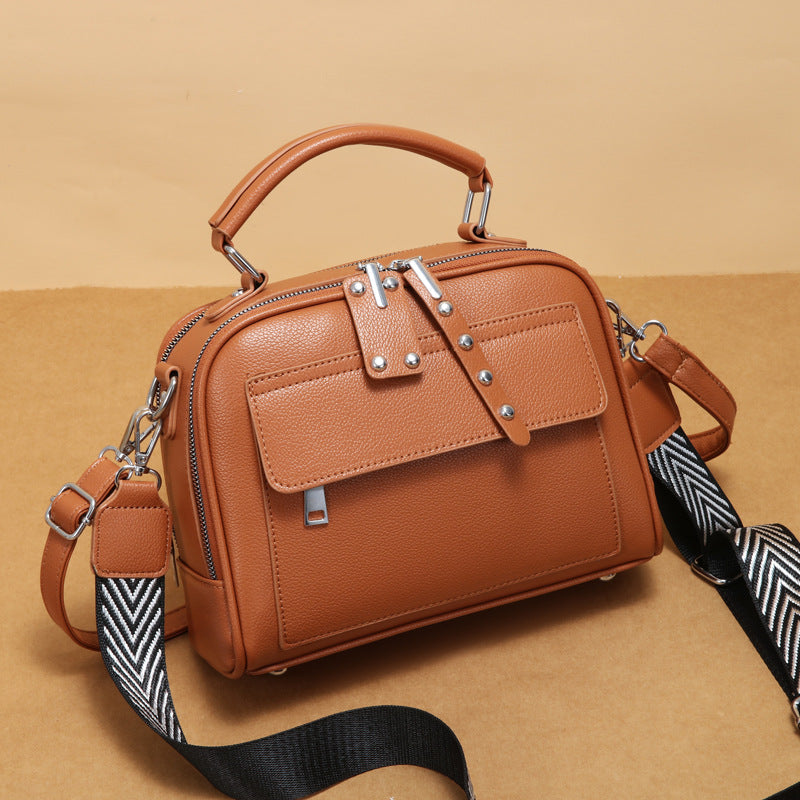 Trendy Soft Summer Lightweight Shoulder Messenger