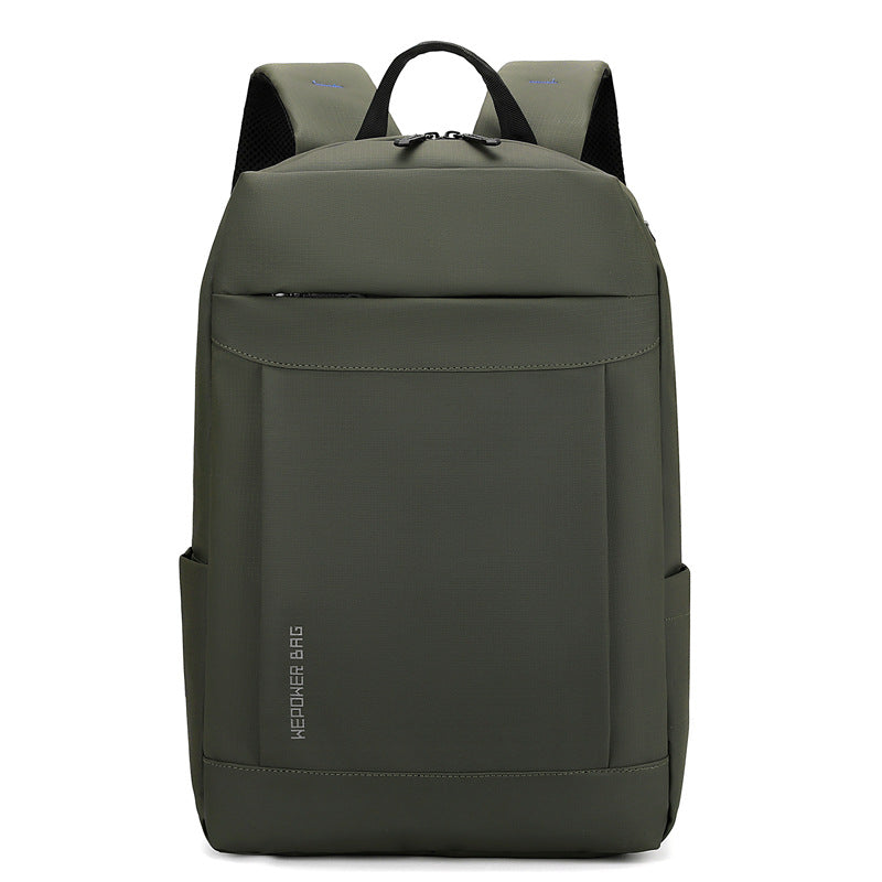 WEPOWER Men's Large Capacity Lightweight Travel Backpack