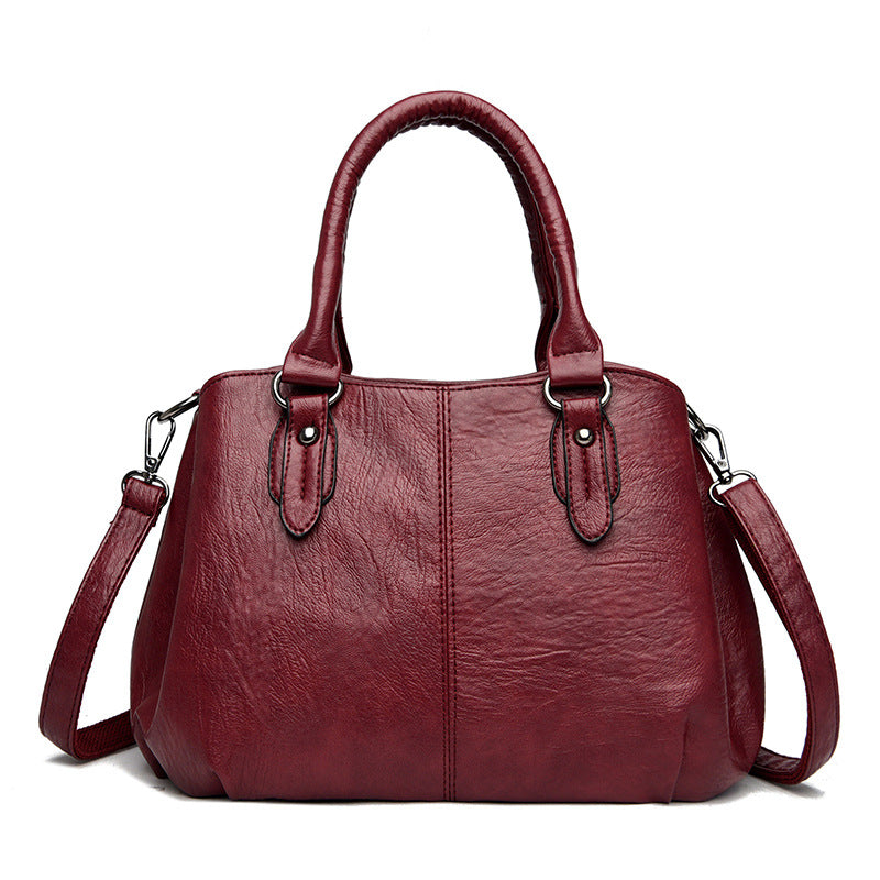 Multi-Layer Large Capacity Women's Fashion Shoulder Bag