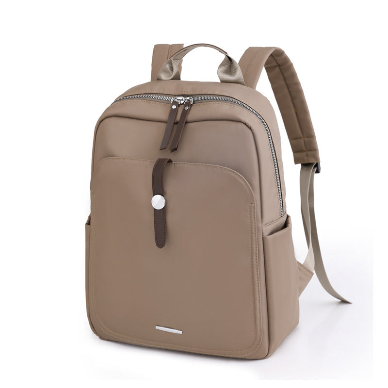 New Girls' Nylon School Backpack