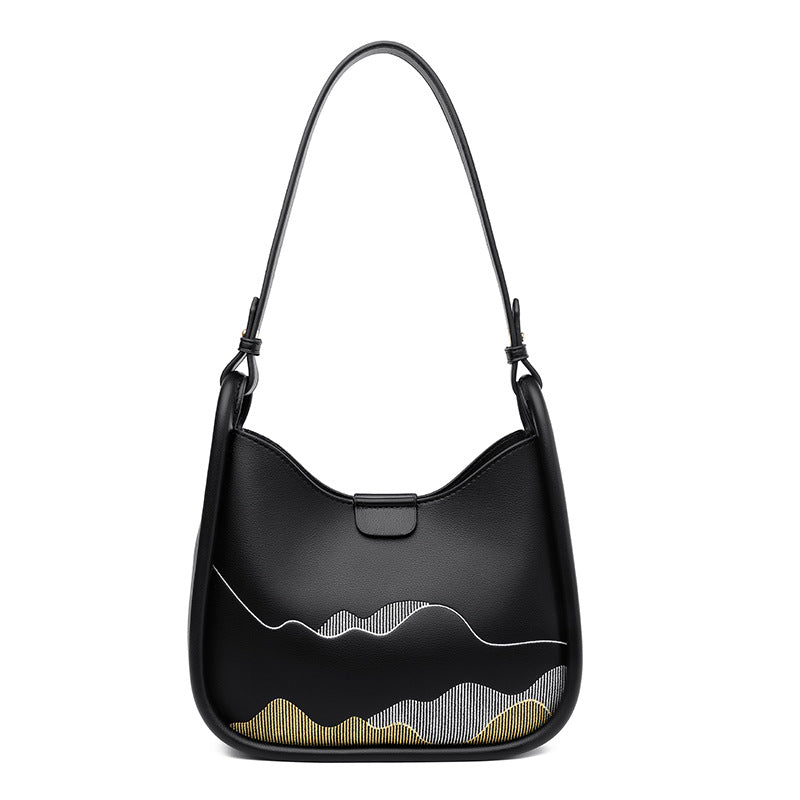 Versatile Shoulder Bag for Women
