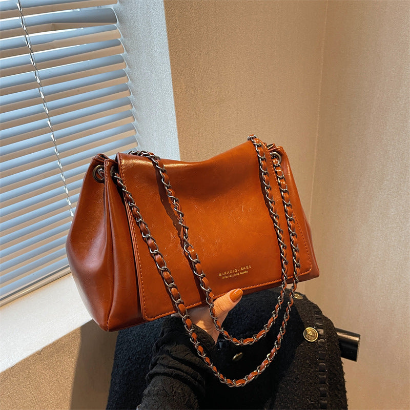 Women's Large-capacity Shoulder Bag
