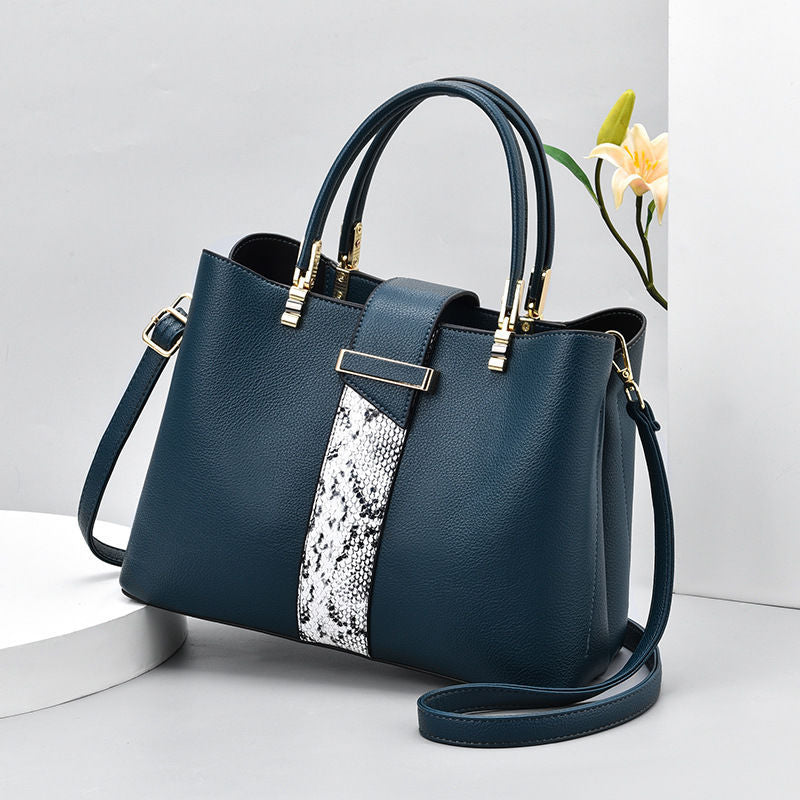 Large Capacity Handbag for Mothers – Fashionable & Elegant