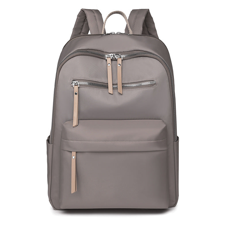 Large Capacity Nylon Commuter Women's Backpack