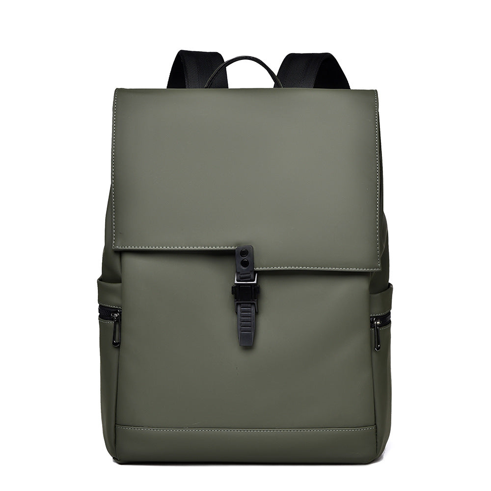 Large Capacity Men's Casual Nylon Commuter Backpack