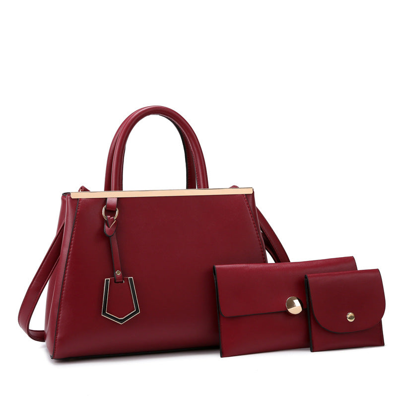 Large Capacity Mother and Child Handbag Set