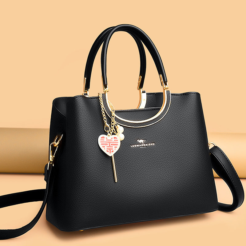 Large Capacity Bridal Handbag for Women