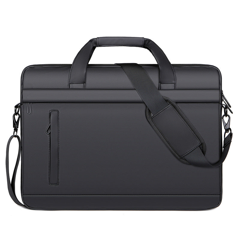 Waterproof Polyester Laptop Briefcase with Custom Logo