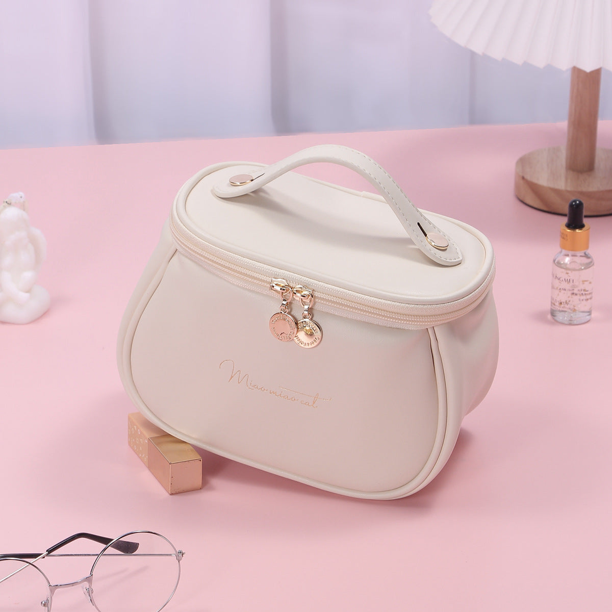 Large Capacity Travel Toiletry Bag