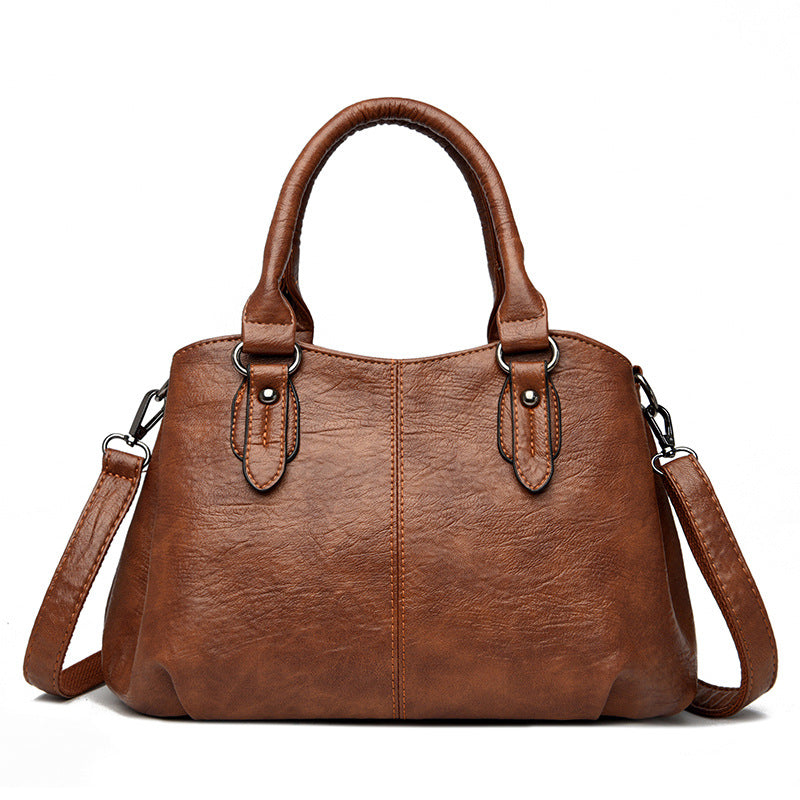 Multi-Layer Large Capacity Women's Fashion Shoulder Bag