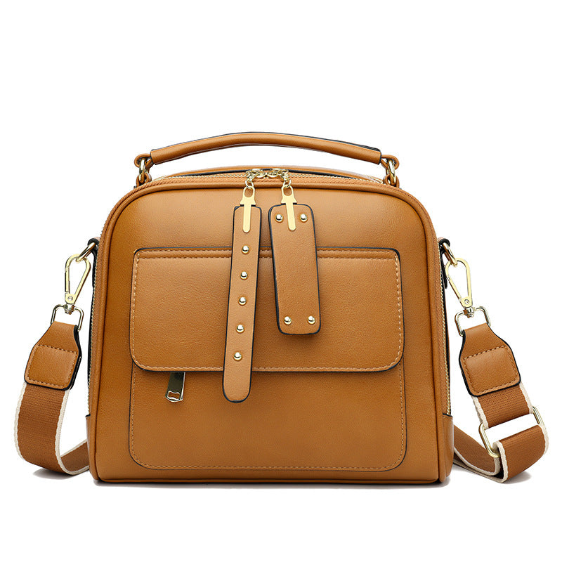 Fashionable Large Capacity Women's Shoulder Bag