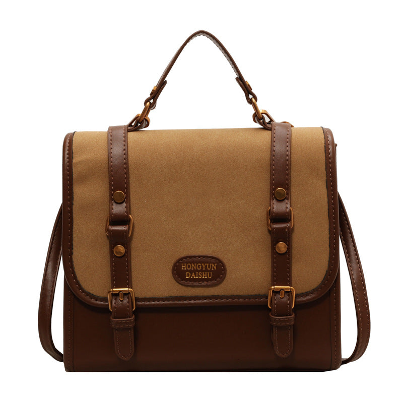 Handheld Style Fashion Backpack