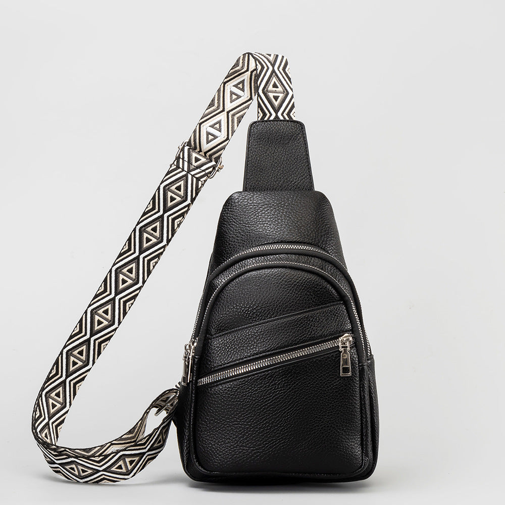 Large Capacity Multifunctional Crossbody Backpack
