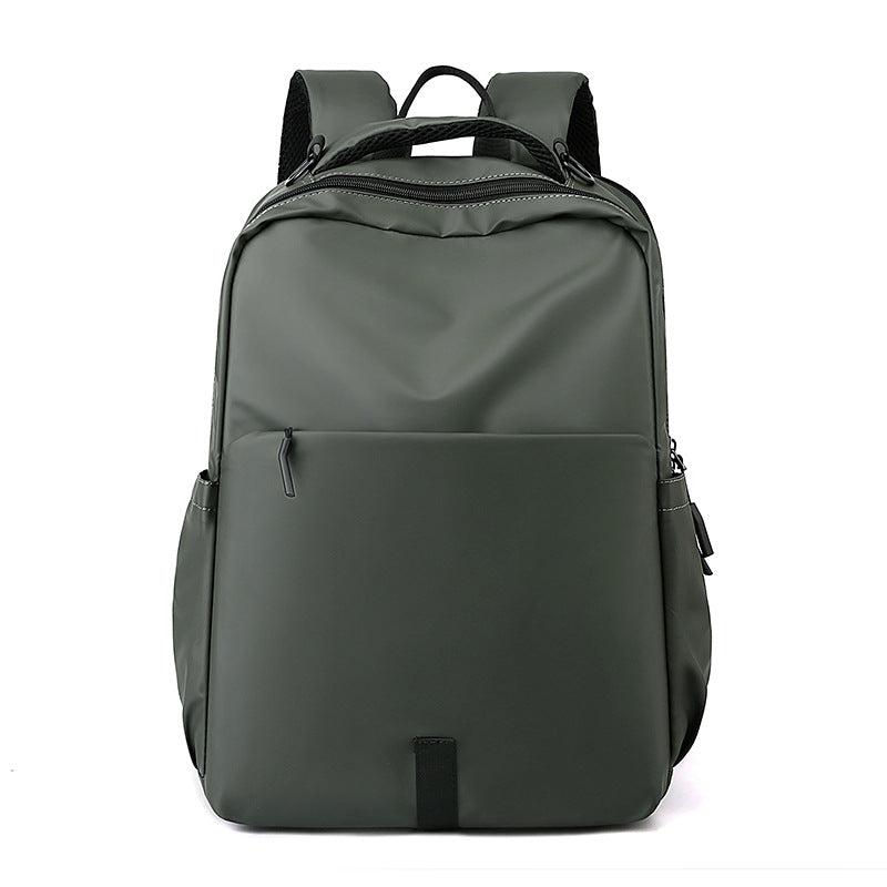 Cross-Border Business Casual Nylon Men's Backpack