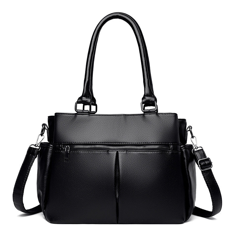 Fashion Trend Large Autumn and Winter Women's Shoulder Bag