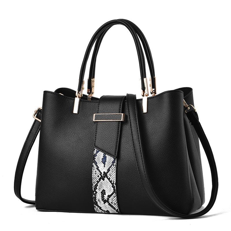 Large Capacity Handbag for Mothers – Fashionable & Elegant