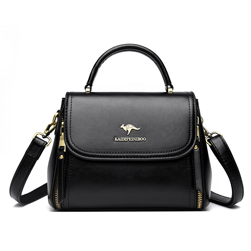 Atmospheric Shoulder Bag