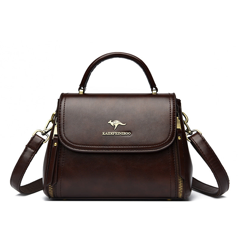 Atmospheric Shoulder Bag