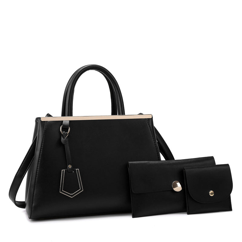 Large Capacity Mother and Child Handbag Set