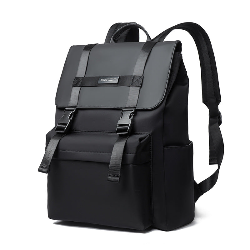 Waterproof Men's Fashion Oxford Cloth Backpack
