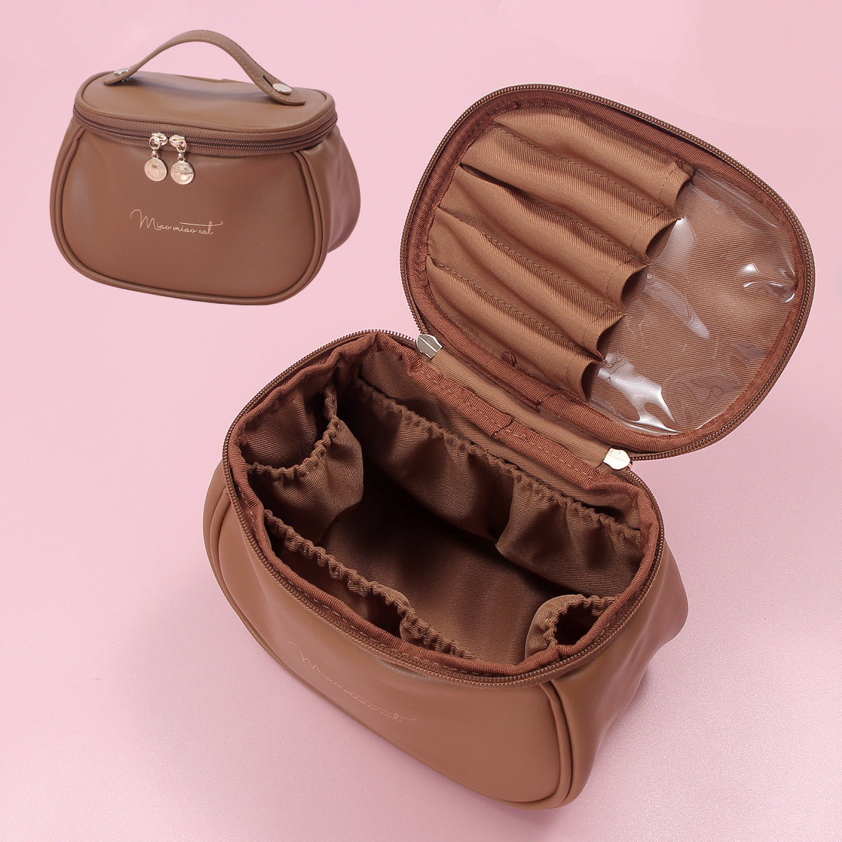 Large Capacity Travel Toiletry Bag