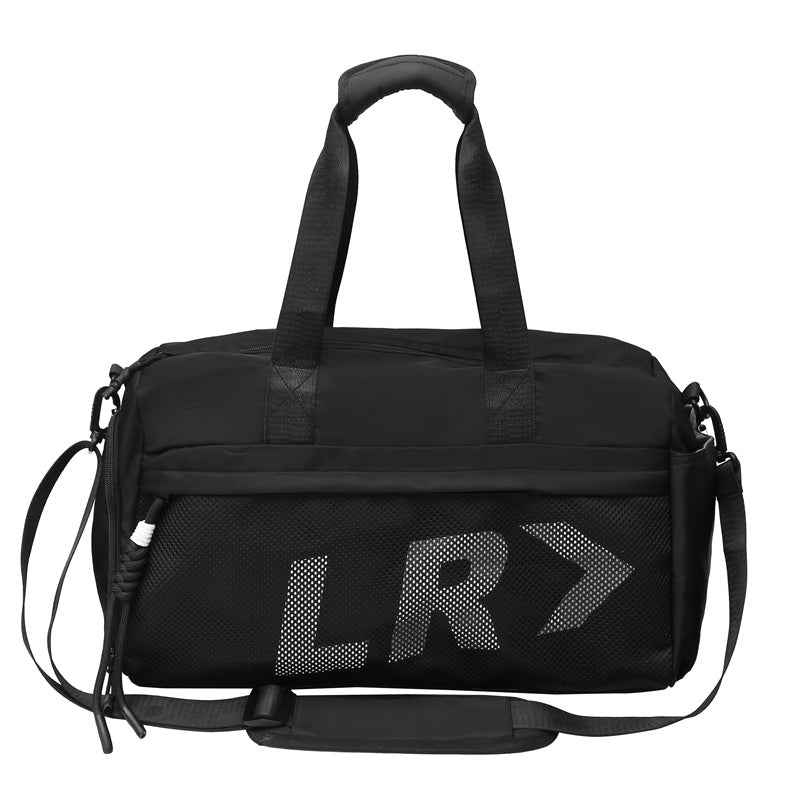 Men's Multifunctional Nylon Gym Duffle Bag
