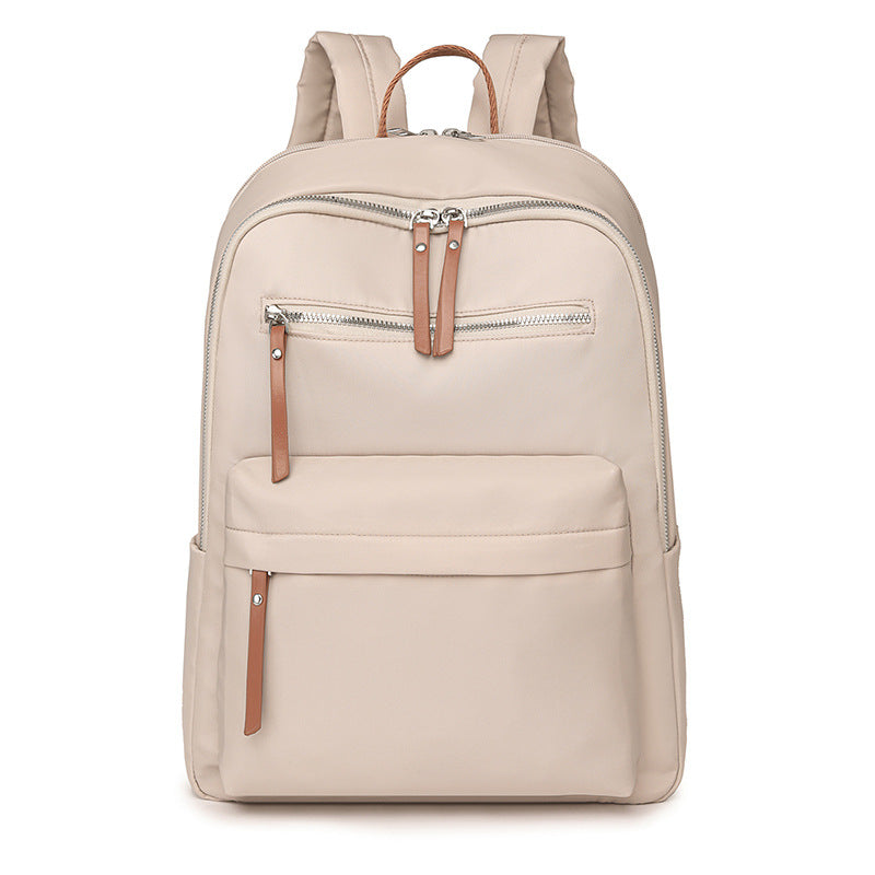 Large Capacity Nylon Commuter Women's Backpack