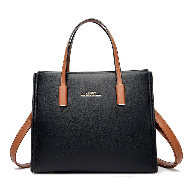 Fashionable Women's Tote Commuter Bag
