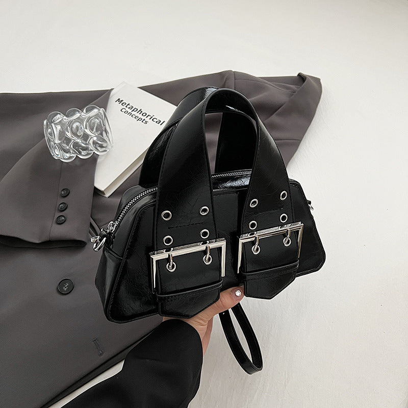 Stylish Mini Shoulder Messenger Bag