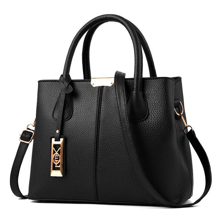 Foreign Trade Large Shoulder Handbag for Moms