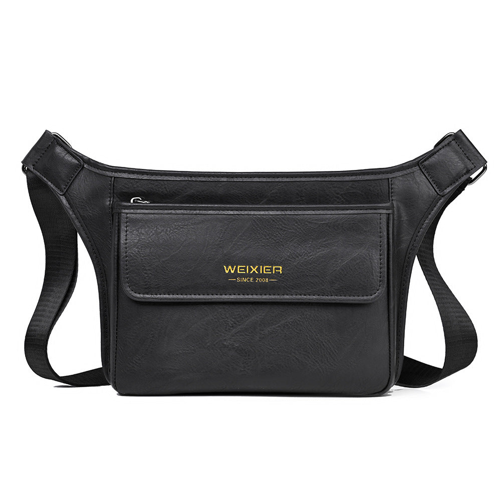 Men's Crossbody Chest Bag