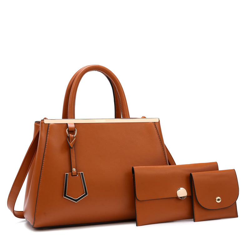 Large Capacity Mother and Child Handbag Set