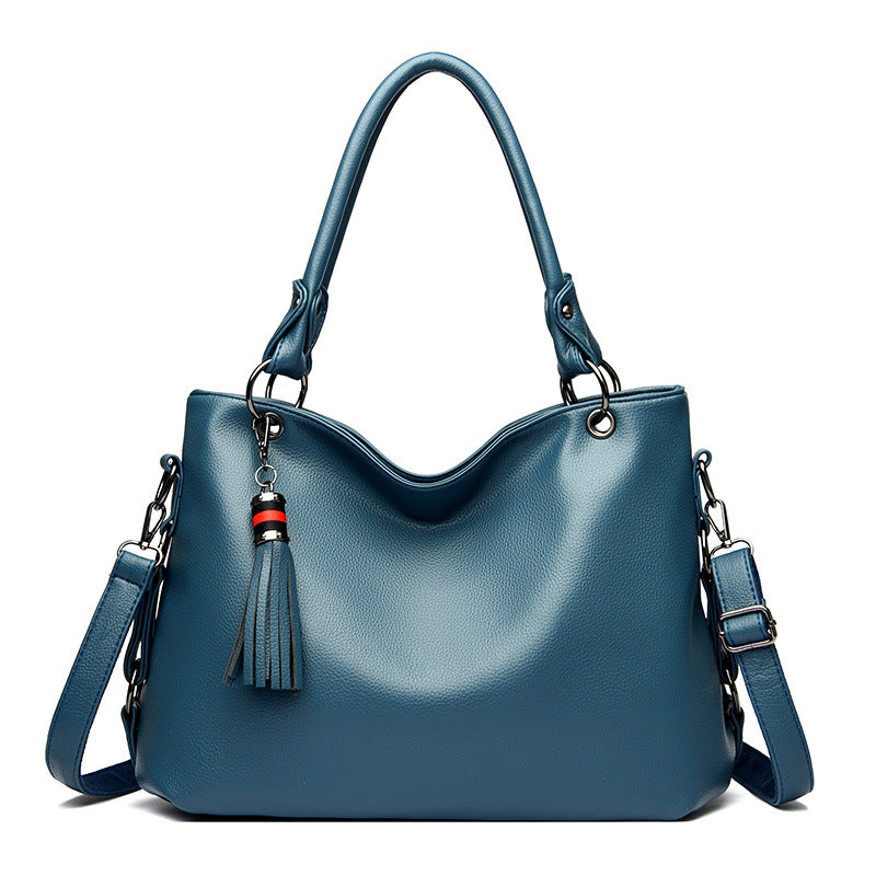Large Capacity Underarm Tote Bag