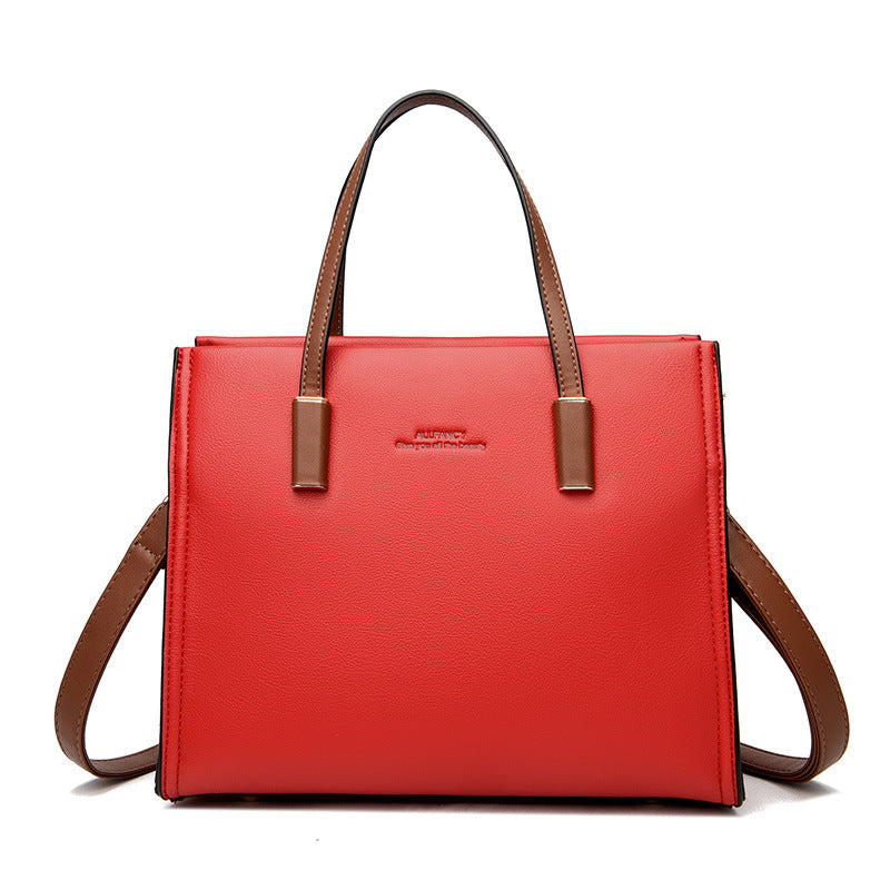 Fashionable Women's Tote Commuter Bag