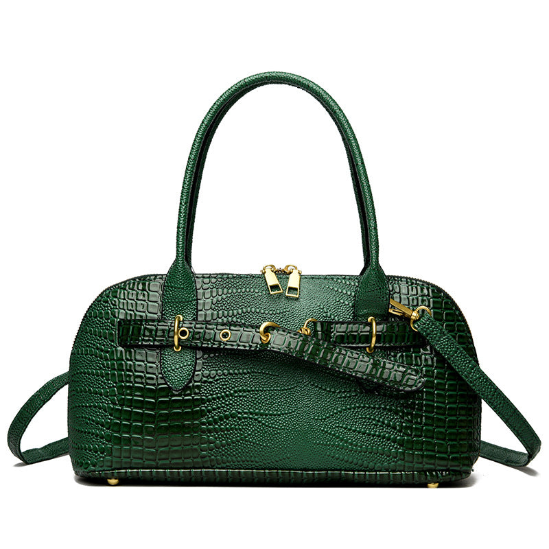 Niche Fashion Retro Commuter Bag for Women