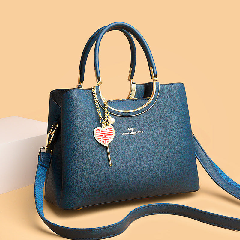 Large Capacity Bridal Handbag for Women