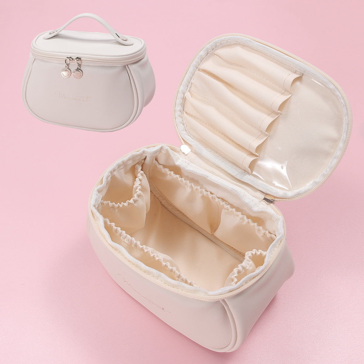 Large Capacity Travel Toiletry Bag