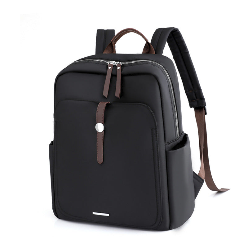 New Girls' Nylon School Backpack