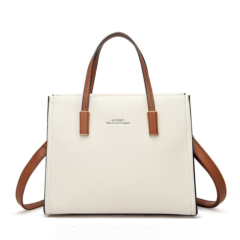 Fashionable Women's Tote Commuter Bag