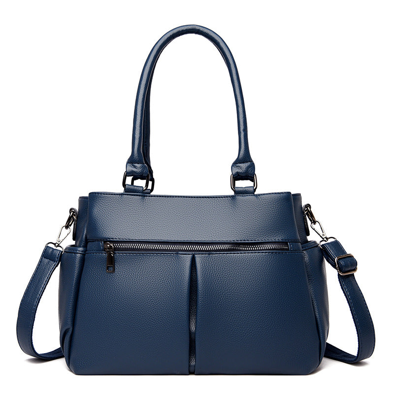 Fashion Trend Large Autumn and Winter Women's Shoulder Bag