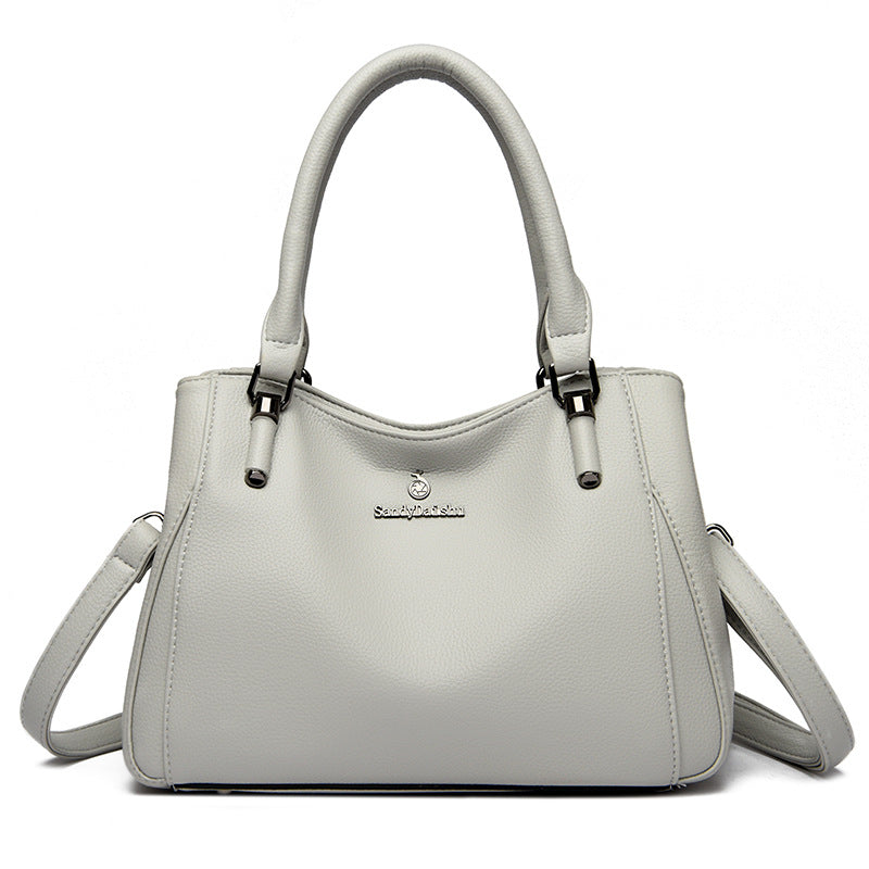 Fashionable Large Capacity Women's Shoulder Bag