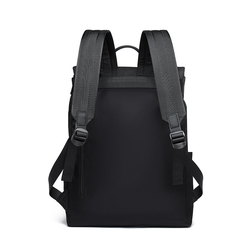 Waterproof Men's Fashion Oxford Cloth Backpack