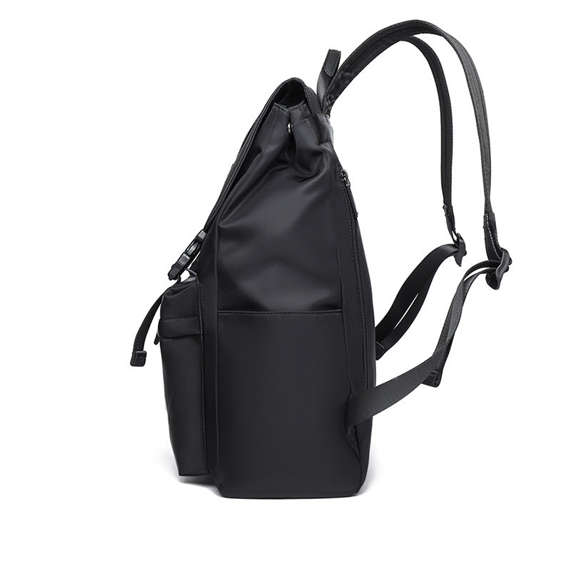 Waterproof Men's Fashion Oxford Cloth Backpack