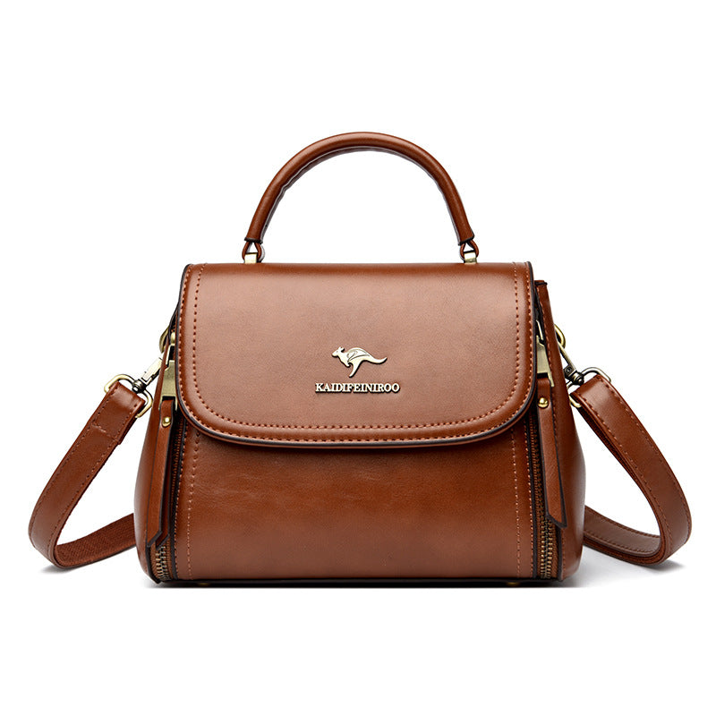 Atmospheric Shoulder Bag