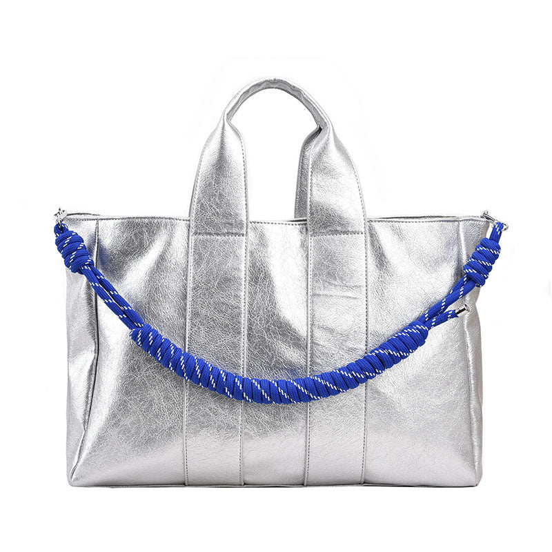 Soft Personalized Ins Style Large Commuter Tote