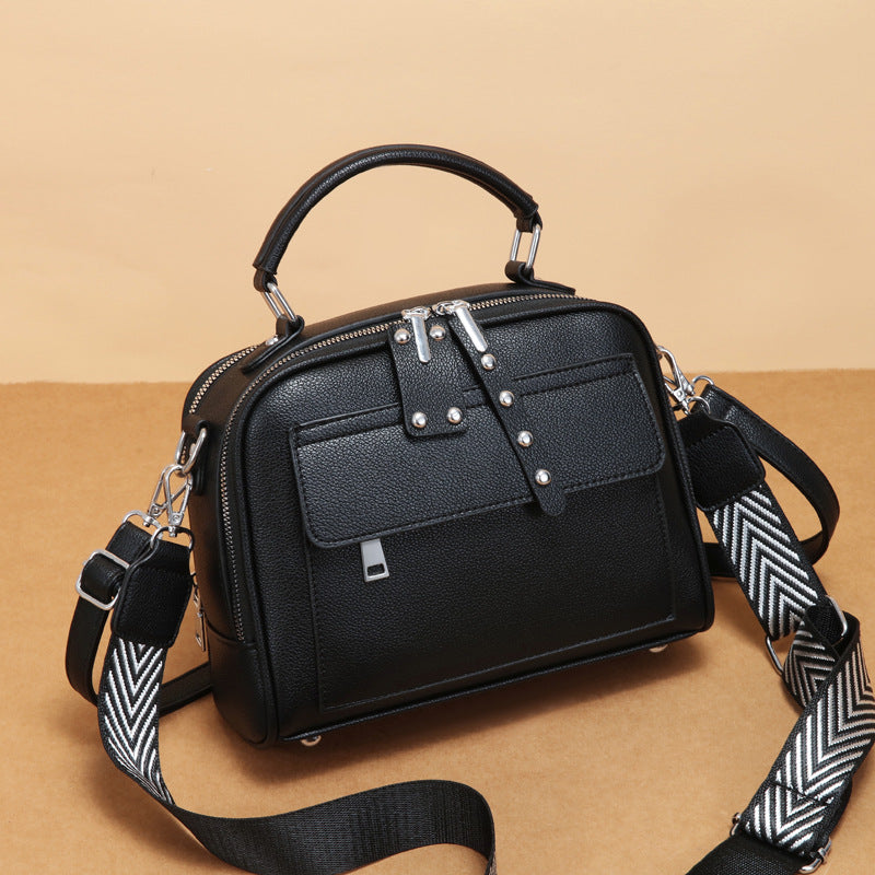 Trendy Soft Summer Lightweight Shoulder Messenger